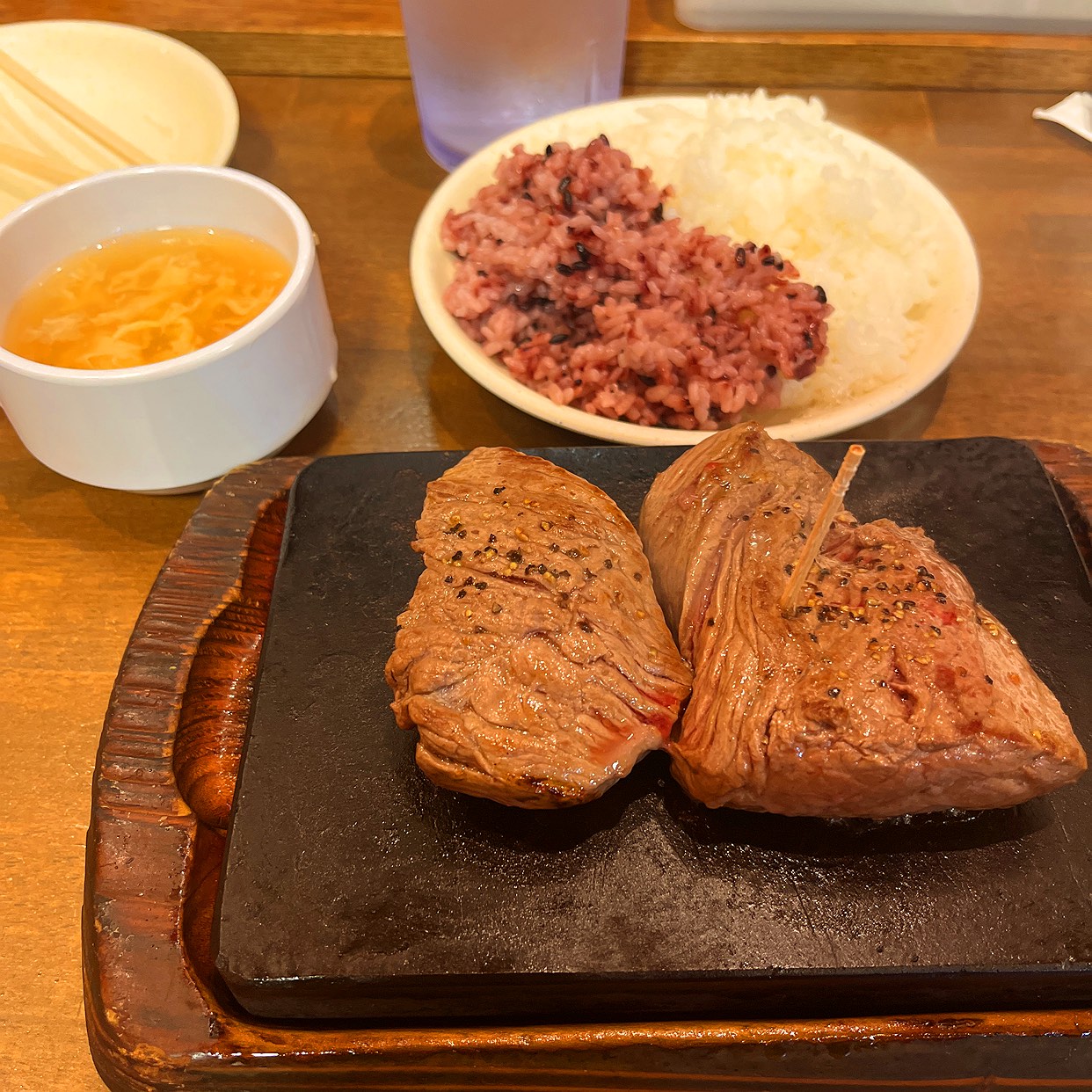 STEAK HOUSE やっぱりステーキ 4th 国際通り店(国際通り/洋食) | ホットペッパーグルメ