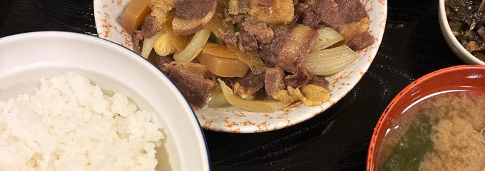 あさひや食堂