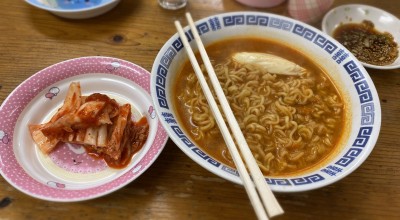 マンナ 西小岩 小岩駅 韓国料理