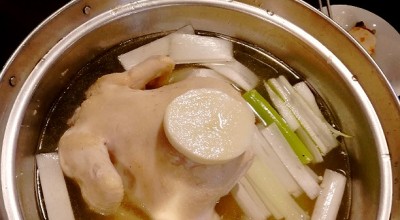 コリア タッカンマリ 韓国水炊き鍋とチヂミのお店 新宿 代々木 新大久保 韓国料理