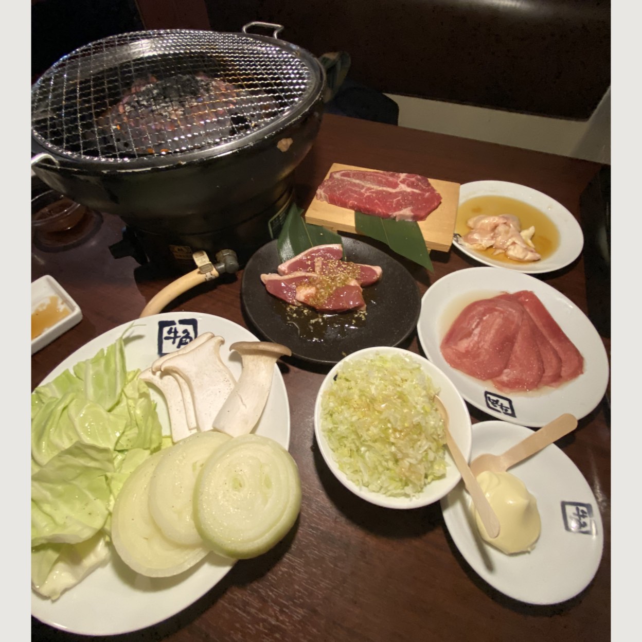 牛角 三軒茶屋 店
