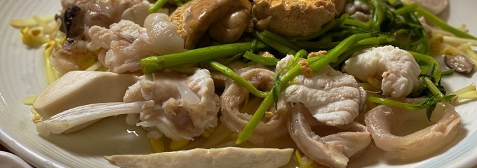 ムルコンシクタン（물꽁식당）