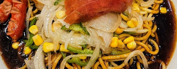 スパゲティ ユウゼン