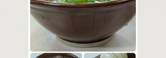 手打ちうどん　おおもり