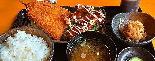 大衆居酒屋 まじめや 富谷店
