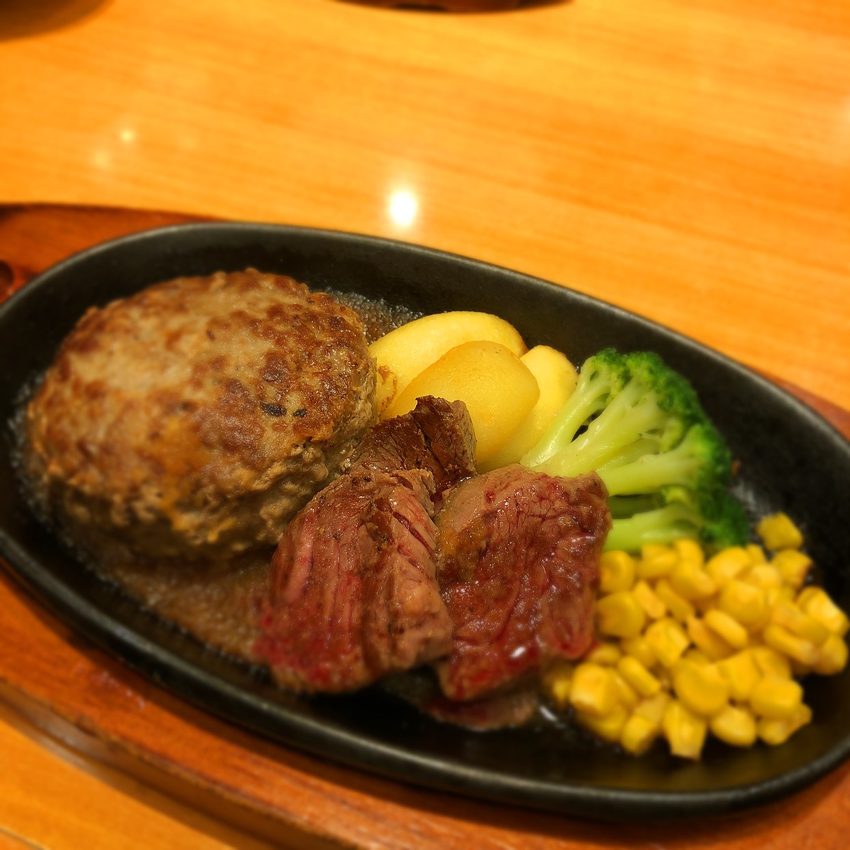 ステーキ 宮 北方 店