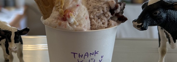 伊藤牧場のジェラート屋さん ぐらなーと