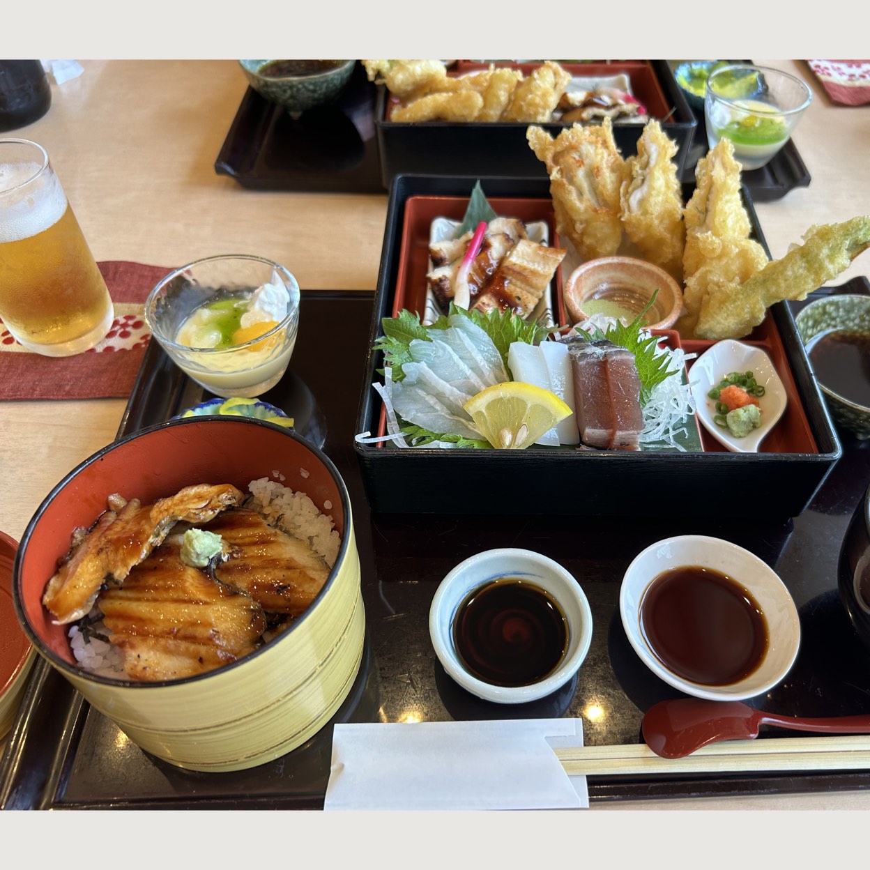 あなご 料理 柊 キュエル 姫路 店