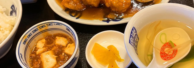 廣東餃子房 伊川谷店