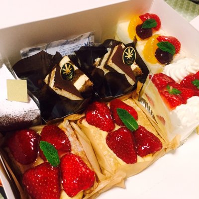 ケーキハウス ベール 伊予大洲駅 ケーキ ドーナツ ケーキハウス ベール 伊予大洲駅 ケーキ ドーナツ