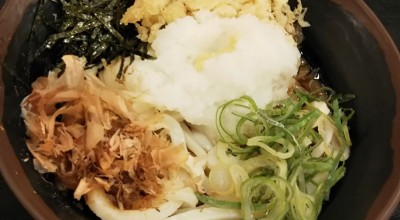 いきいきうどん 河原町 四条大宮 御池 二条 京都 烏丸御池 うどん