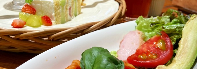 アフタヌーンティールーム  テラスモール湘南