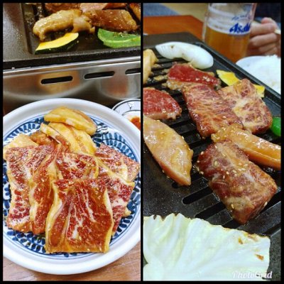 富久重 いよ立花駅 焼肉 ホルモン