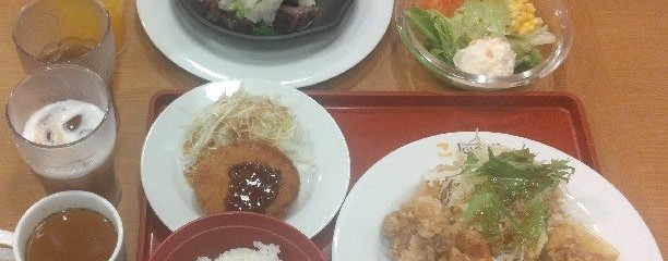 ジョイフル 豊田福受店
