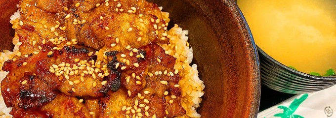 マルハのカルビ丼 イオンモール新利府店