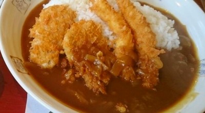 松川村 食事処叶 うどん