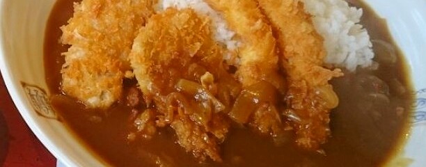 松川村　食事処叶