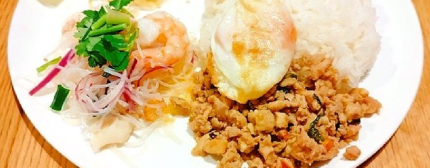 マンゴツリーカフェ 北千住