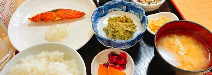 ときわ食堂 金町店