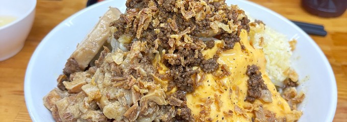 麺屋ガテン なんば心斎橋 総本店