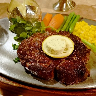 ステーキハウス ゲイン Steak House Gain 上野 日暮里 湯島 上野御徒町 洋食 西洋料理 その他