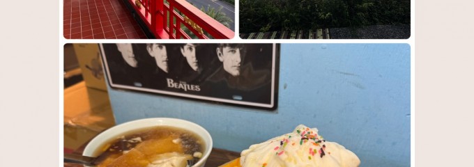 黒岩黒砂糖刨冰