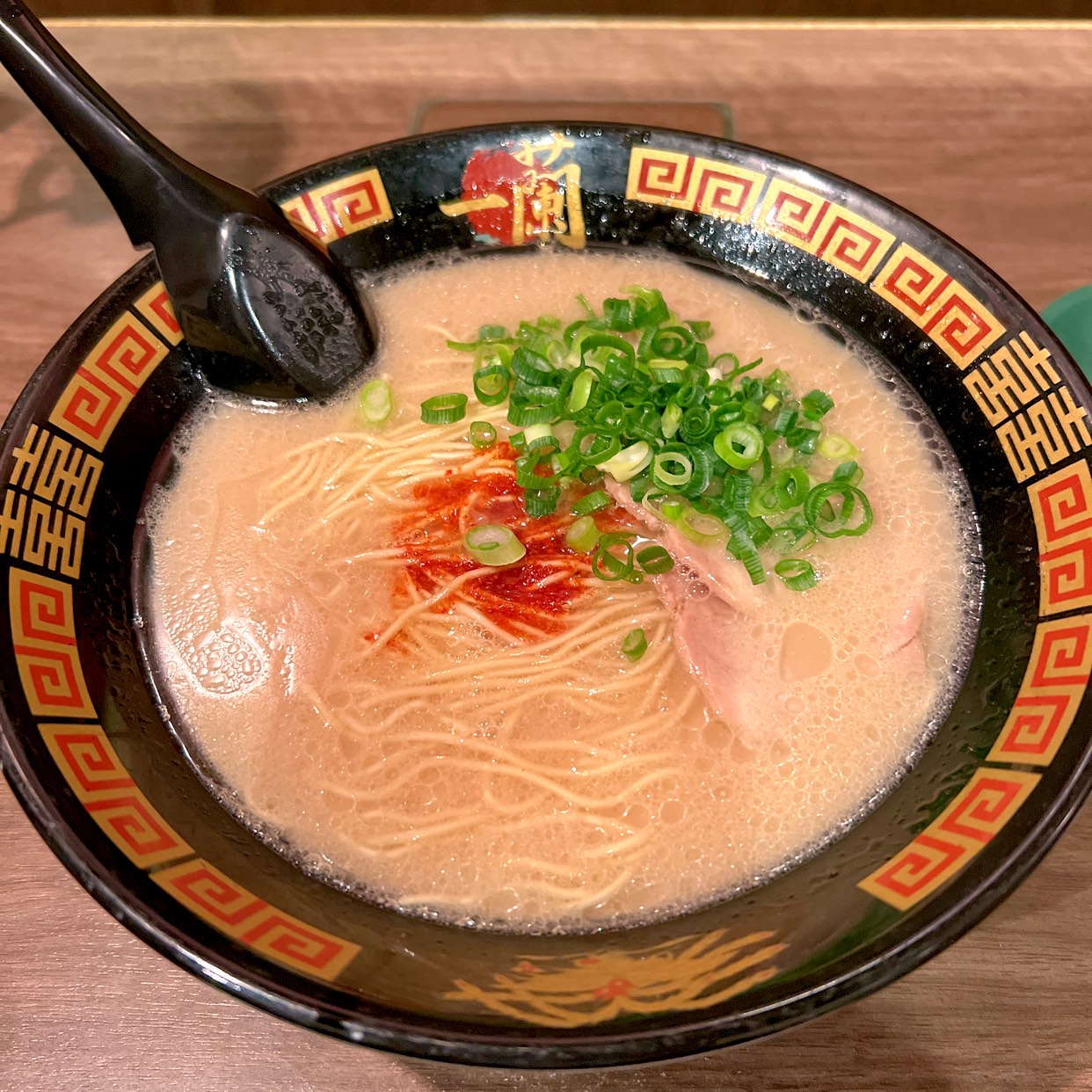 一 蘭 那の川 店