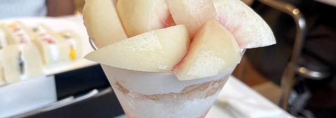 高野フルーツパーラー　パフェリオ 本店