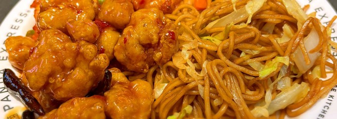 PANDA EXPRESS 沖縄パルコシティ店