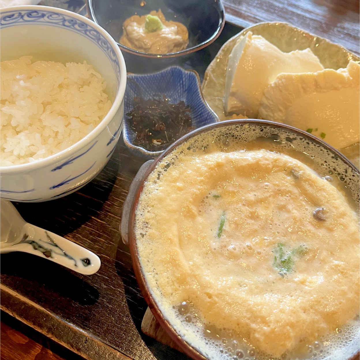 箱根 湯葉 丼