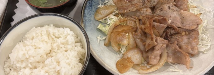 SPF豚ラフテーカレーとしょうが焼のお店 キングアンドジェシー