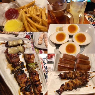 じゃんぼ焼鳥 鳥貴族 新小岩店 焼鳥 串焼 鳥料理