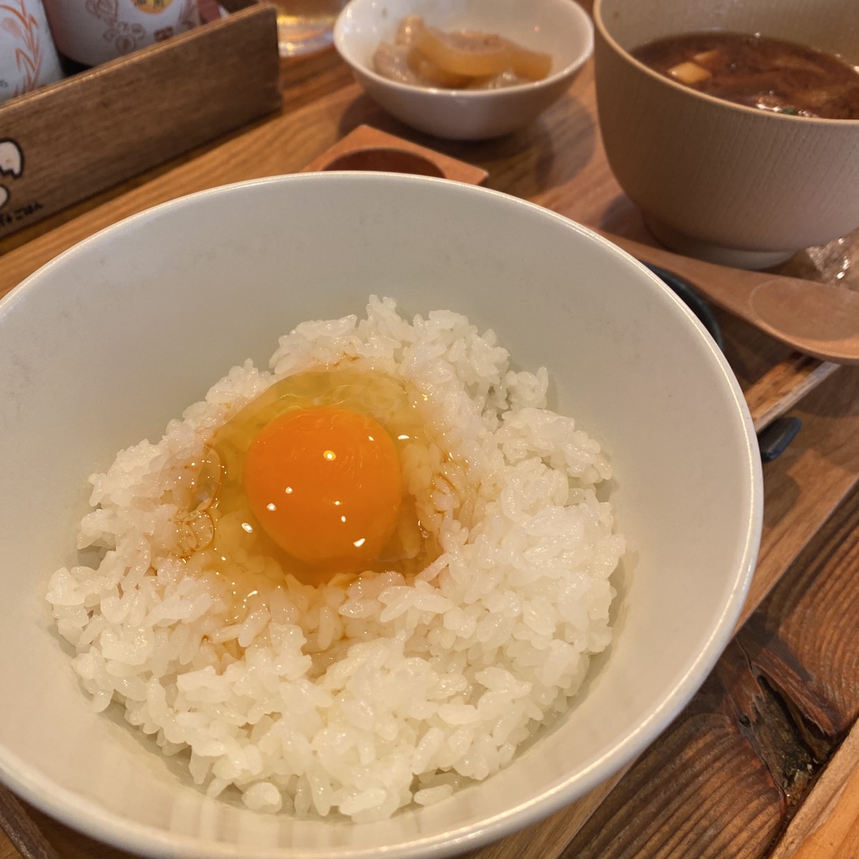 たまごcafeごはん(瀬谷/その他グルメ)＜ネット予約可