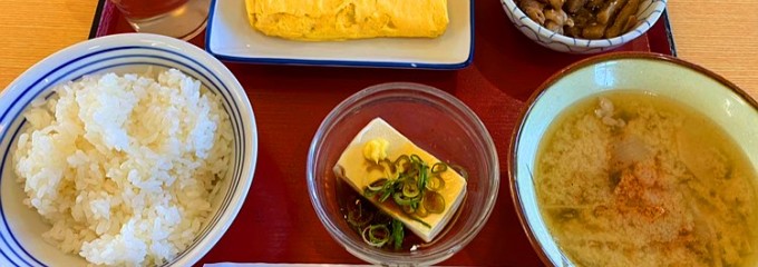 まいどおおきに食堂 浜松三島食堂