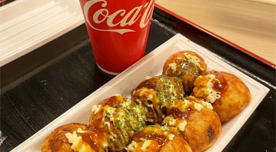 お台場たこ焼きミュージアム お好み焼き