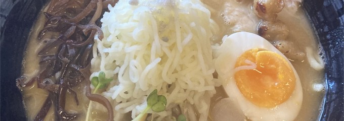 銀河系ラーメン 煮鶏