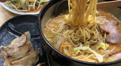 ラーメンばやし 京成成田駅 ラーメン