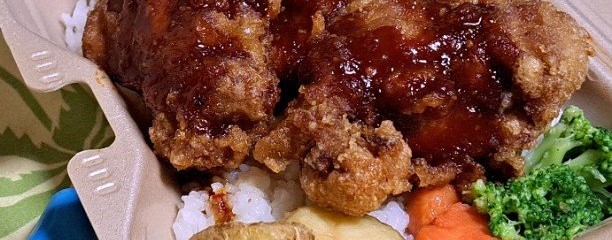 唐揚げ食堂 片倉町店