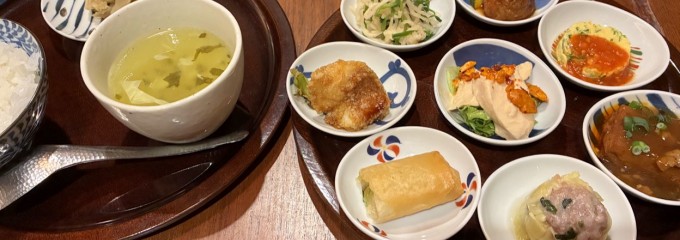 日々の 中華食堂