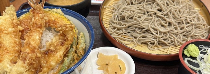天丼てんや 京王クラウン街笹塚店
