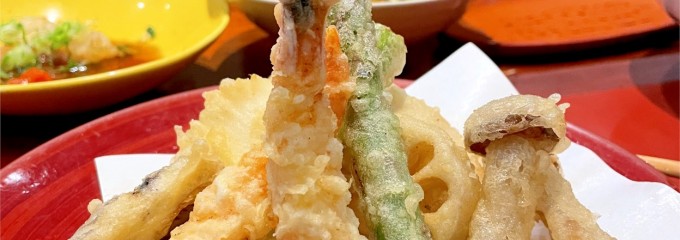 天ぷら・浪速料理 こし川