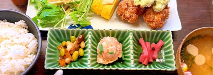 築地本願寺カフェTsumugi