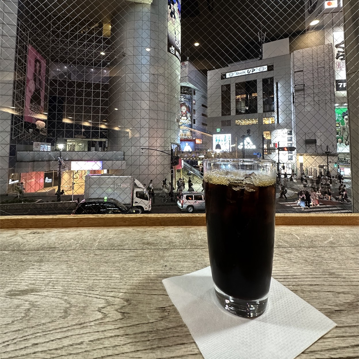 エクセルシオール カフェ 渋谷 道玄坂 店