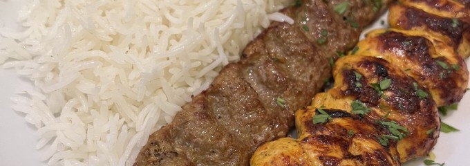 Haftsin Charcoal Persian Grill House