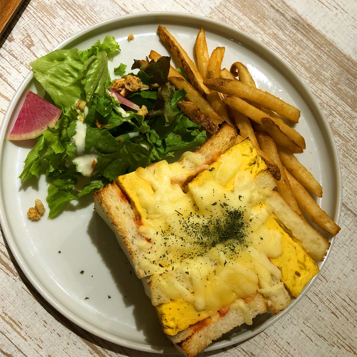 エキスポシティ 空の広場 カフェ 喫茶 その他