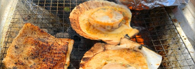 そなエリア バーベキュー場