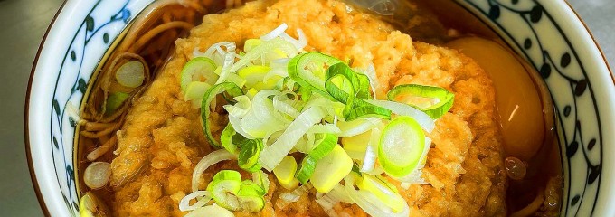 信州蕎麦処 しなの（JR長野駅6、7番線ホーム）