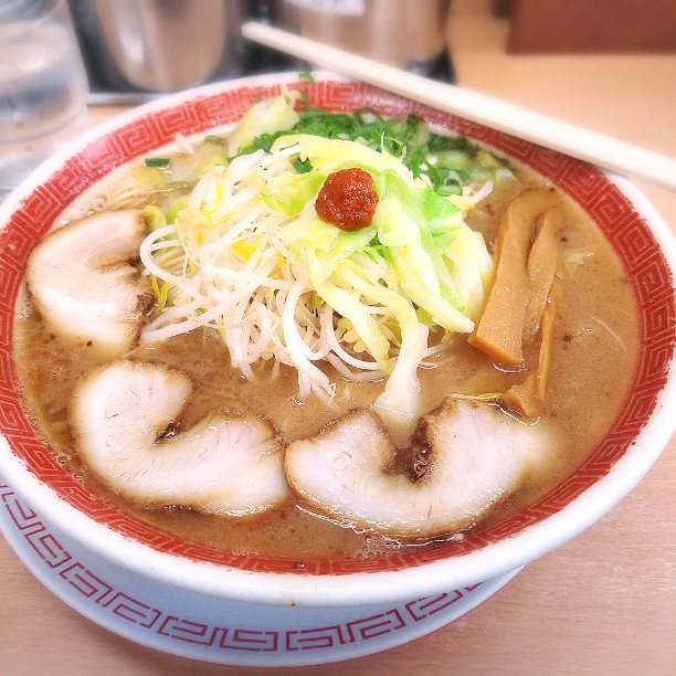 ラーメンマン(花ヶ島・神宮・大島通線/ラーメン) | ホットペッパーグルメ