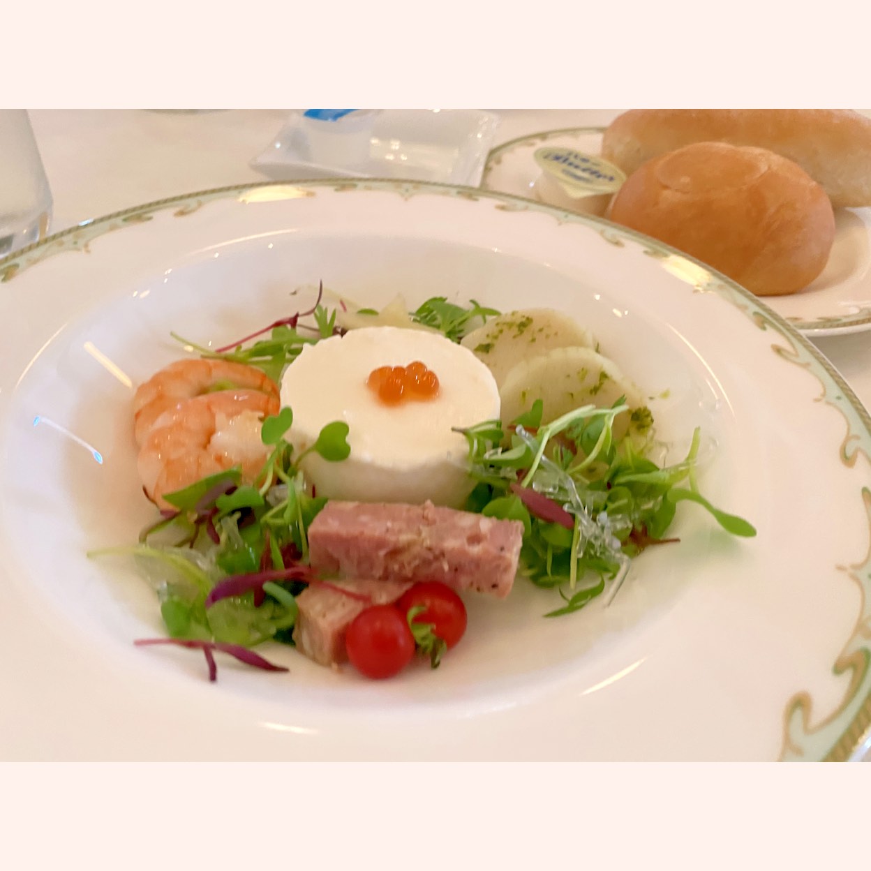 Ss コロンビア ダイニングルーム 東京ディズニーシー ステーション駅 フランス料理