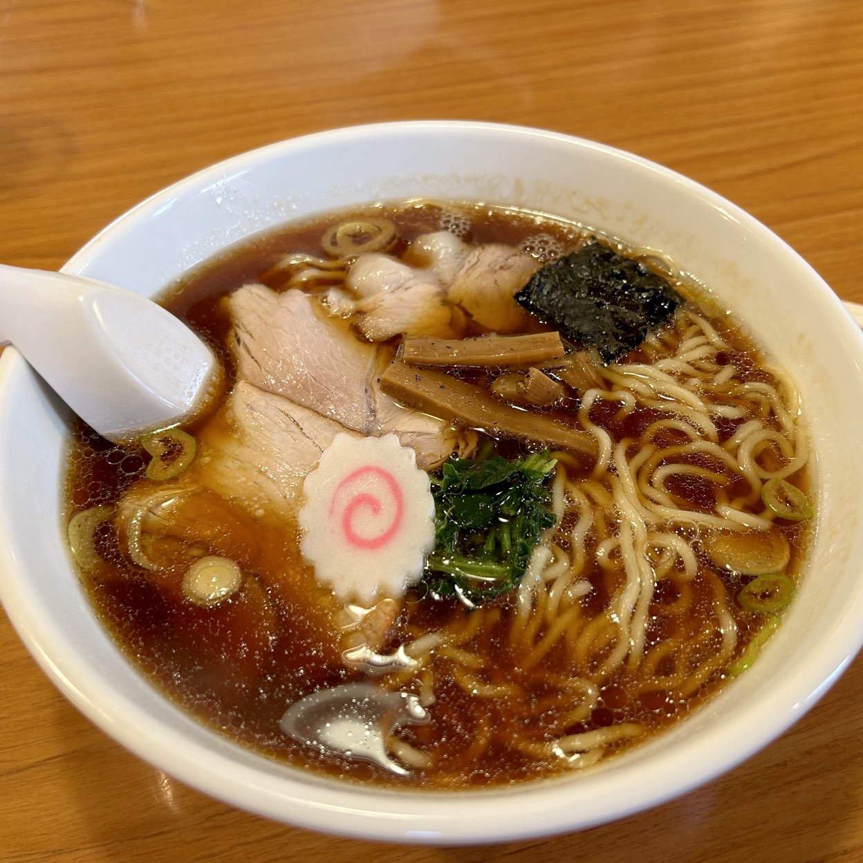 ひ ぐま ラーメン 小千谷